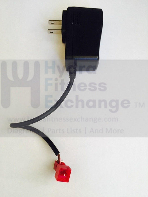 Freemotion Nordictrack Proform Treadmill Power Supply Cord 5 v 2 A AC Adapter-hydrafitnessparts