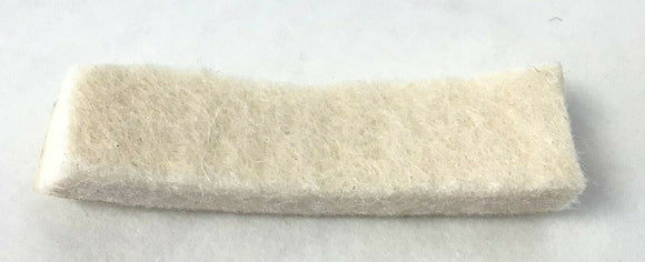 Freemotion Nordictrack Reebok Stationary Bike Brake Pad Felt 341343-hydrafitnessparts