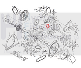 Freemotion Proform Reebok Elliptical Large Pin 286926-hydrafitnessparts