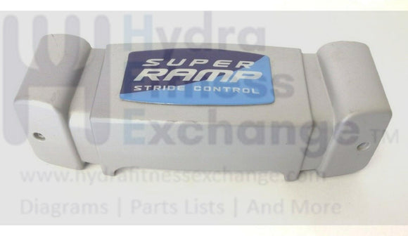 Freemotion Proform Reebok Elliptical Rear Lower Ramp Cover 284767 or 285378-hydrafitnessparts