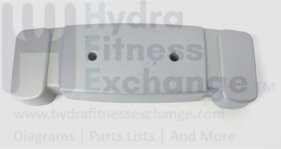 Freemotion Proform Reebok Elliptical Upper Ramp Front Cover 70909 or 284765-hydrafitnessparts