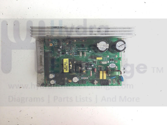 Freemotion Proform Treadmill Control Board Motor Controller MC2500DTS-50w 399619-hydrafitnessparts