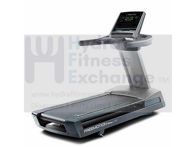 Freemotion Reflex T11.3 Treadmill – hydrafitnessparts