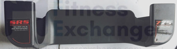 Freemotion Treadmill OEM Rear Cover Plastic Endcap 770 750 775 Interactive s 990-hydrafitnessparts