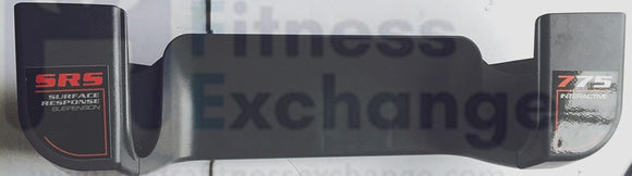 Freemotion Treadmill OEM Rear Cover Plastic SRS Endcap 770 750 775 Interactive s 990-hydrafitnessparts