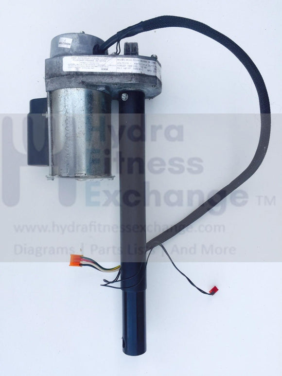 Freemotion Treadmill i7.7 Incline Trainer Lift Actuator Elevation Motor MC42-1030H M-2000-hydrafitnessparts