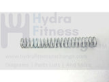 Freemotion XTe Rear Drive SFEL16009.0 Elliptical Long Latch Spring-hydrafitnessparts