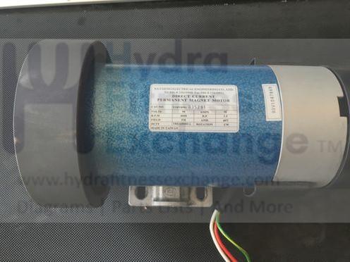 G020037 DRIVE MOTOR, YC781 3.0HP YC - 650MM WIRE (G020022) Sole F80 580888 Treadmill-hydrafitnessparts