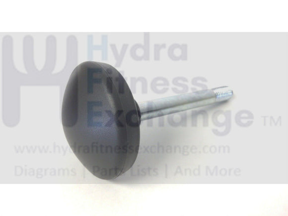 GOLD'S GYM NordicTrack Weider Benche Adjustment Knob 254539 now 432397-hydrafitnessparts
