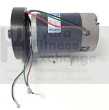 Global Fitness Runner Treadmill DC Drive Motor with Flywheel 098125.00-hydrafitnessparts