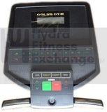 Gold's Gym 420 Trainer Treadmill Display Console Panel Electronics ETGG39613 347882-hydrafitnessparts