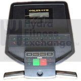 Gold's Gym 420 Trainer Treadmill Display Console Panel Electronics ETGG39613-hydrafitnessparts