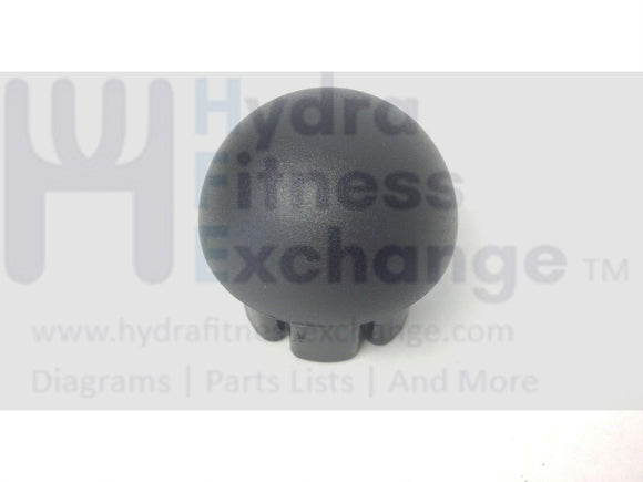 Golds Gym Epic Weider Bench Adaptor Endcap 240949-hydrafitnessparts