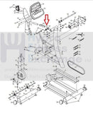 Gold's Gym FreeMotion Epic NordicTrack Elliptical R12Z Sealed Bearing 139703-hydrafitnessparts
