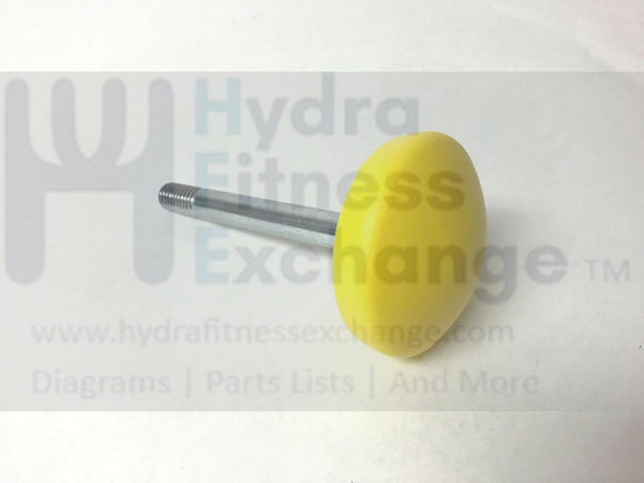 Gold's Gym GGBE14860 GGBE14862 Benches Adjustment Knob Pull Pin 245835 NOW 254539-hydrafitnessparts