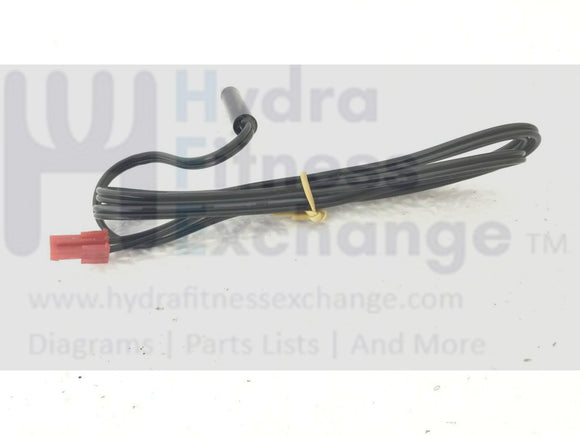 Gold's Gym H110i 4300R Treadmill RPM Speed Sensor Reed 2 Terminal Wire 185207-hydrafitnessparts