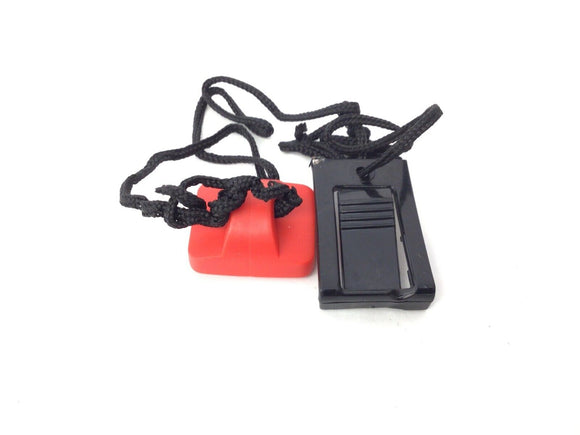 Gold's Gym Health Rider Image Epic Treadmill Magnetic Safety Key Lanyard 208603-hydrafitnessparts