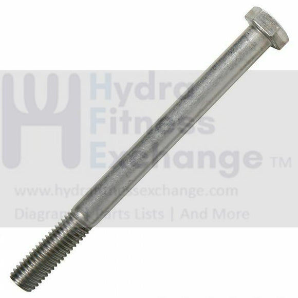 Gold's Gym HealthRider Image Lifestyler Treadmill Motor Pivot Bolt 107503-hydrafitnessparts