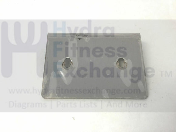 Gold's Gym HealthRider Lifestyler Proform Treadmill Latch Pad 158344-hydrafitnessparts