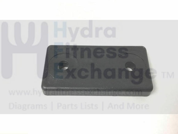Gold's Gym HealthRider NordicTrack Proform Treadmill Base Pad Spacer 314522-hydrafitnessparts