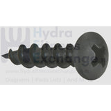 Gold's Gym HealthRider Proform Reebok (Icon) Treadmill Console Screw 158925-hydrafitnessparts