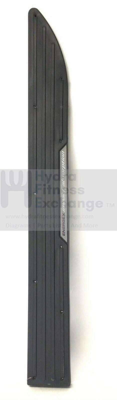 Gold's Gym HealthRider Proform Reebok Treadmill Left Rail Deck MFR-178067 185348-hydrafitnessparts