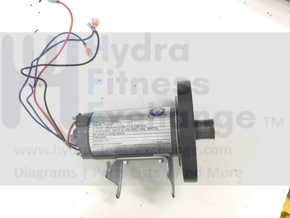 Gold's Gym HealthRider Proform Weslo Treadmill DC Drive Motor C3354B3909 339461-hydrafitnessparts