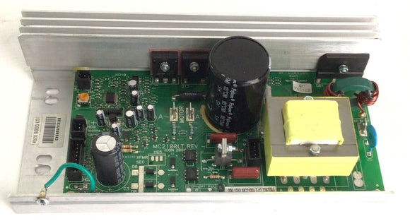 Gold's Gym HealthRider Treadmill Lower Motor Control Board Controller 226706-hydrafitnessparts