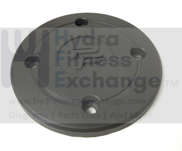 Gold's Gym Healthrider Proform Weslo Elliptical Hub Cover 222225-hydrafitnessparts