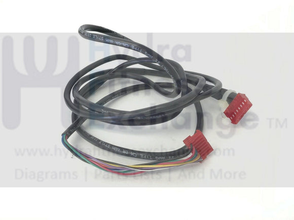 Gold's Gym Image NordicTrack Proform Reebok Treadmill Main Wire Harness 253669-hydrafitnessparts
