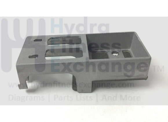 Gold's Gym Image NordicTrack Proform Treadmill Rear Roller Bracket 251436 260688-hydrafitnessparts