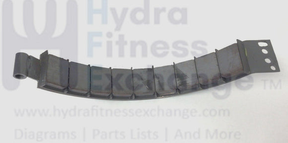 Gold's Gym Image Nordictrack Proform Elliptical C Magnet Brake Bracket 197598-hydrafitnessparts