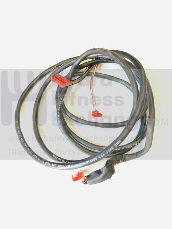 Gold's Gym Image Proform Treadmill Upright Wire Harness 198043-hydrafitnessparts