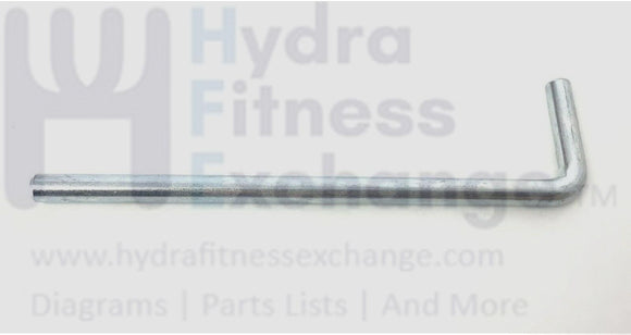 Gold's Gym Lifestyler Proform Weider Weslo Strength Press Selector Pin 7