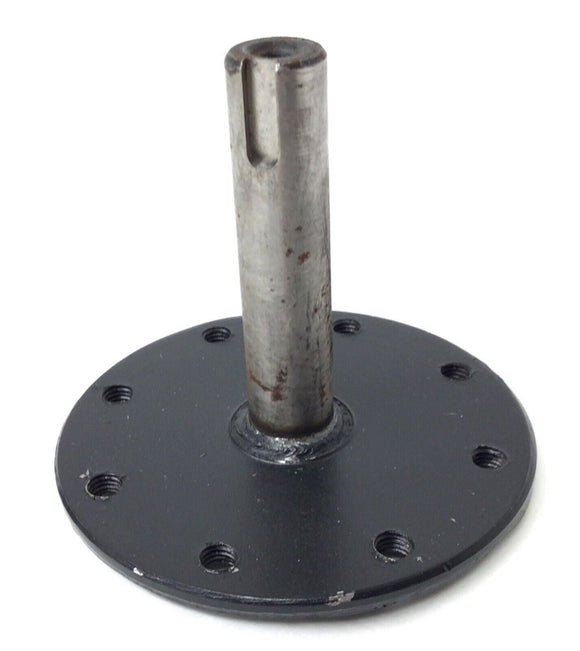 Gold's Gym NordicTrack Proform Elliptical Crank Axle with Hub Plate 343880-hydrafitnessparts