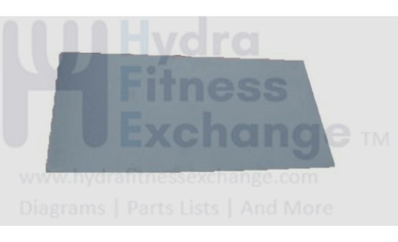 Gold's Gym NordicTrack Proform Reebok Elliptical Walking Platform 316343-hydrafitnessparts