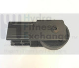 Gold's Gym NordicTrack Proform Treadmill End Cap with Transport Wheel 203357-hydrafitnessparts