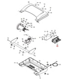Gold's Gym Proform 430i Treadmill Lower Motor Control Board Controller 411022 MC1618DLS Formerly 410076-hydrafitnessparts