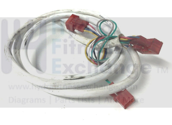 Gold's Gym Proform 510 315 ZLE 7.0 RE Elliptical Low Main Wire Harness 334665-hydrafitnessparts