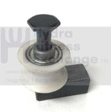 Gold's Gym Proform Elliptical Idler Belt Pulley Assembly 223284-hydrafitnessparts