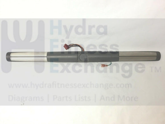 Gold's Gym Proform Weslo 480 - GGTL396080 Treadmill Heart Rate Assembly 280743-hydrafitnessparts