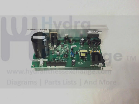 Gold's Gym Proform ZT3 480 Treadmill Lower Motor Control Board Controller 409599 MC1705DLS-hydrafitnessparts