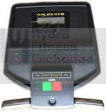 Golds Gym Treadmill Display Console Full Assembly Panel 347882-hydrafitnessparts