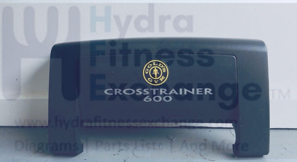 Gold's Gym Treadmill OEM Motor Cover hood Shroud Crosstrainer 600-hydrafitnessparts