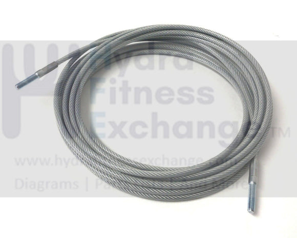 Gold's Gym Weider Platinum Pro Series GR 7000 500 Bench Low Gym Cable 223705-hydrafitnessparts