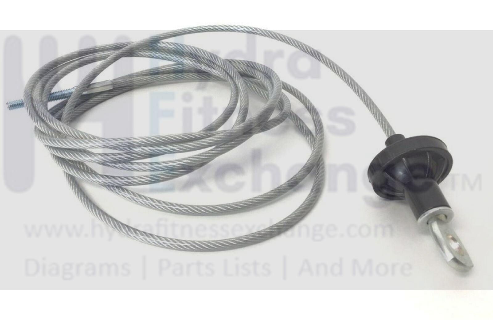 Gold's Gym Cable Gym Fitness Equipment Repair & Replacement Parts