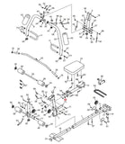 Gold's Gym Weider XRS 50 2980 X Strength System Lock Plate 267619-hydrafitnessparts