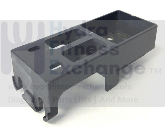 Gold’s Gym Weslo 450 Cadence F 7.8 Treadmill Rear Roller Bracket 265808-hydrafitnessparts