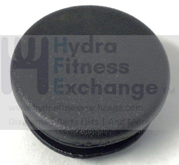 Gold's Gym Weslo Weider Strength System Round Internal End Cap 25mm 281317-hydrafitnessparts