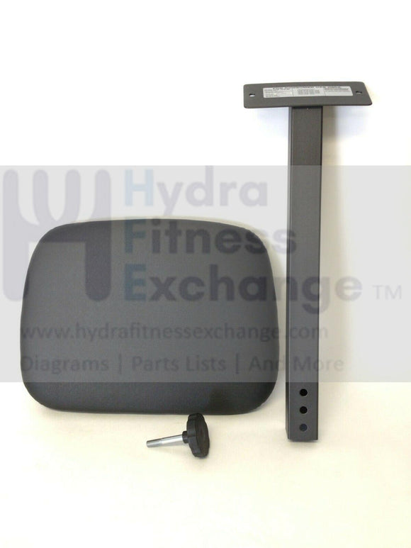 Gold's Gym XR 6.1 Strength System Optional Preacher Curl Pad PP60610 (New)-hydrafitnessparts
